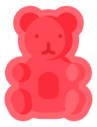 gummy,bear