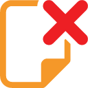 delete,document