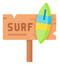 surf