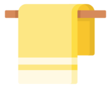 towel