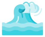 wave