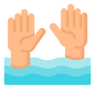 drowning