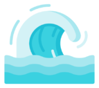 wave