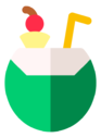 coconut,drink