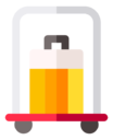 luggage,cart