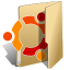 folder,ubuntu