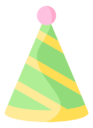 party,hat