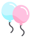 balloons