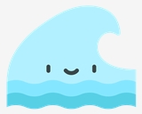 wave