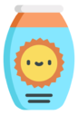 sun,cream