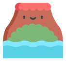 volcano