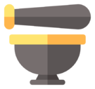mortar
