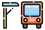 bus,stop