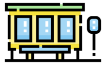bus,stop