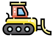 bulldozer
