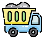 dump,truck