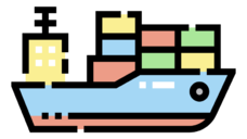 cargo,ship