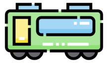 train