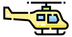 helicopter