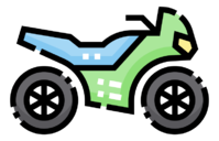 motorcycle