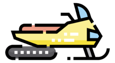 snowmobile
