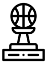 basketball,trophy