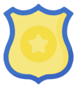 police,badge