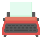 typewriter