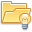 folder,lightbulb