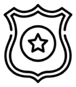 police,badge