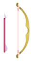 Bow,Arrow