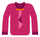Shirt,with,Bow