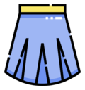 skirt