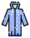 raincoat