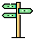 sign