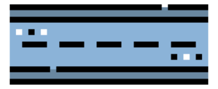 road