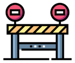 roadblock