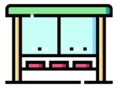 bus,stop