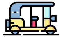 rickshaw
