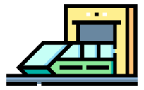 train