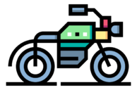 motorcycle