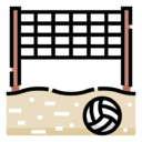 beach,volleyball