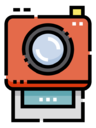 instant,camera