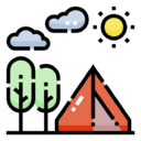 tent