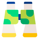 binoculars