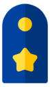 military,rank