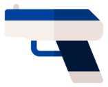pistol