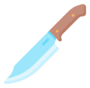 knife