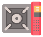 stove
