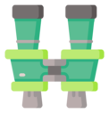binoculars